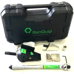 FSW9K Tool Kit - Mechanical Step Wedge Flange Spreader Tool Kit