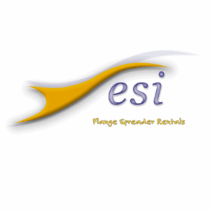 ESI Flange Spreader Rentals Logo
