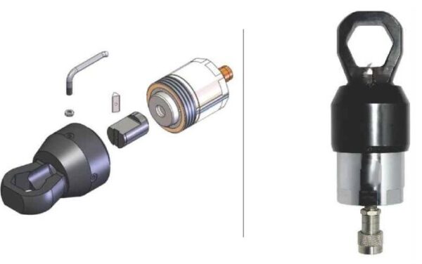 Nut Splitter Animated Break Down