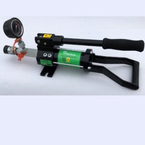 Hydraulic Single Port Sealed Bladder Hand Pump