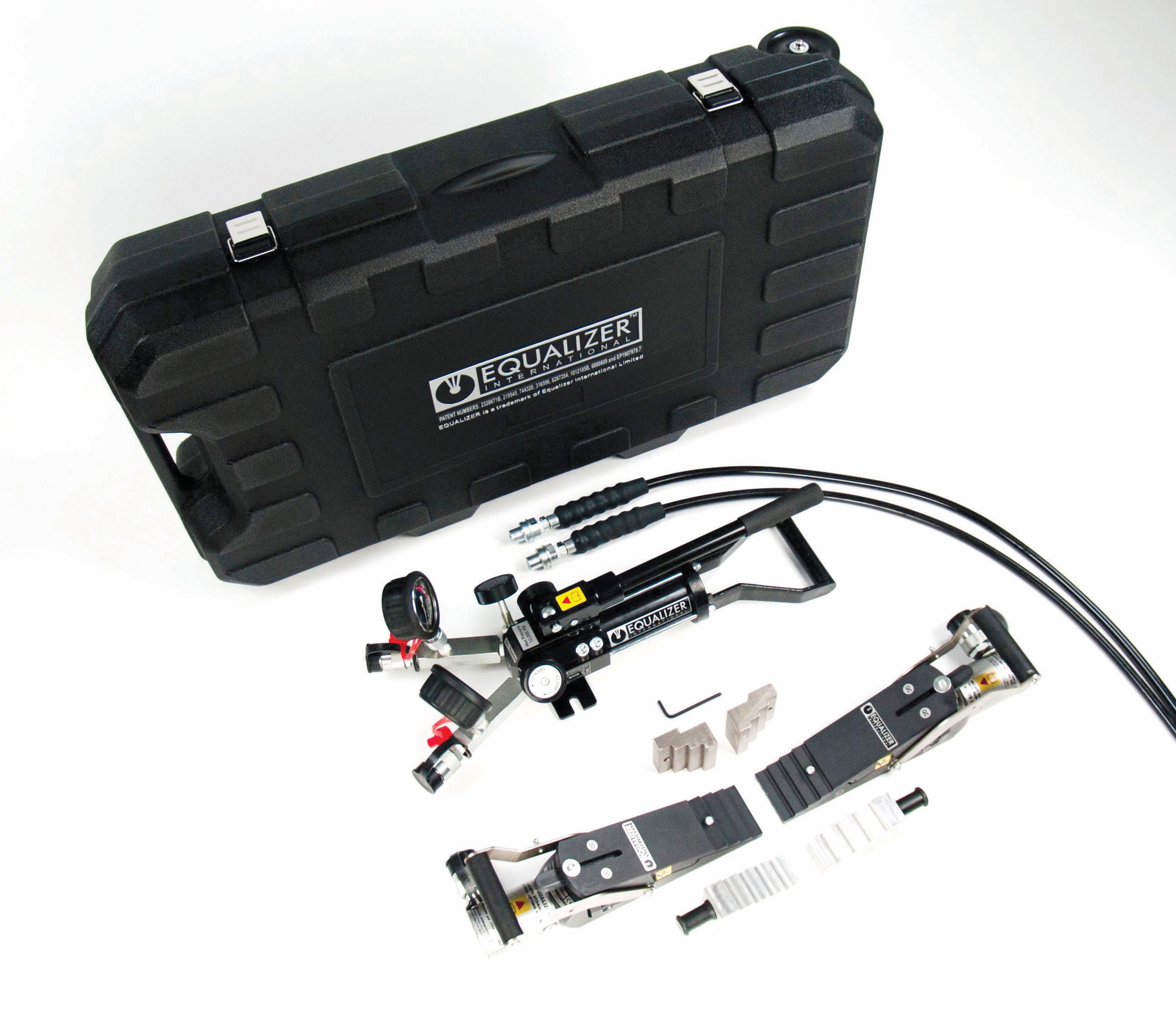 VLW18TESPBMAX - Vertical lifting tool twin kit