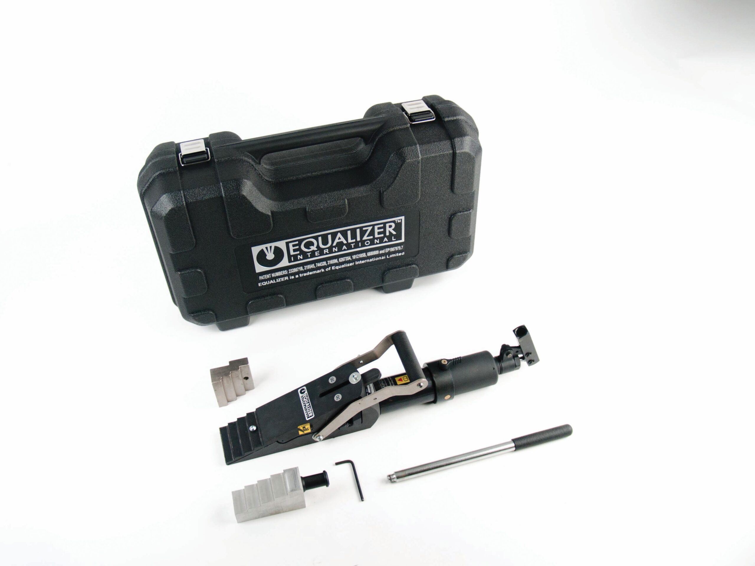 VLW18TI- Vertical lifting wedge with integral pump