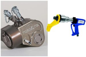 Multipliers and Hydraulic Torque Wrench