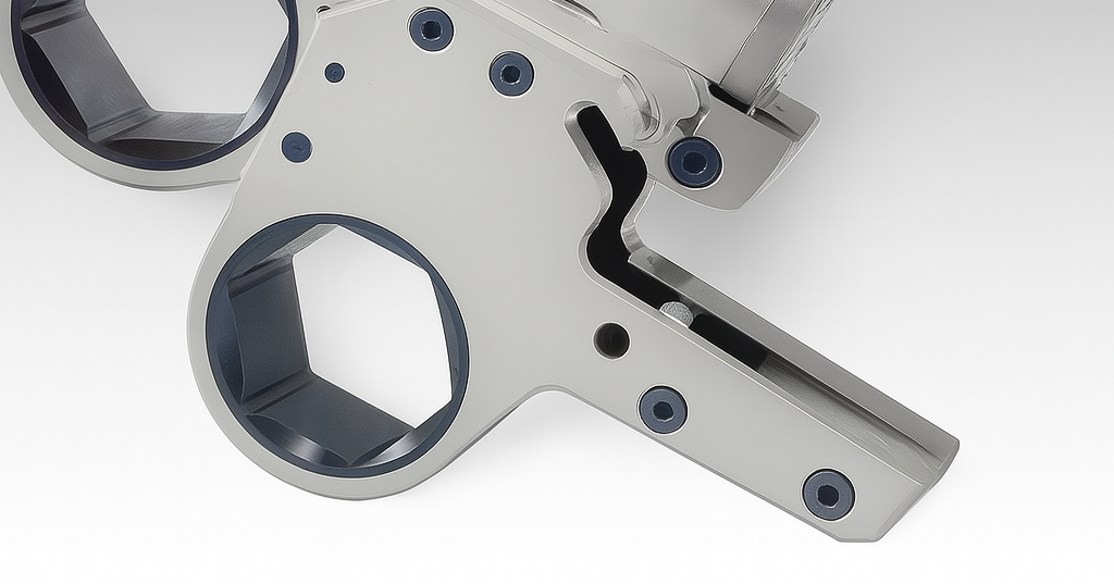 Ratchet Link for MPH