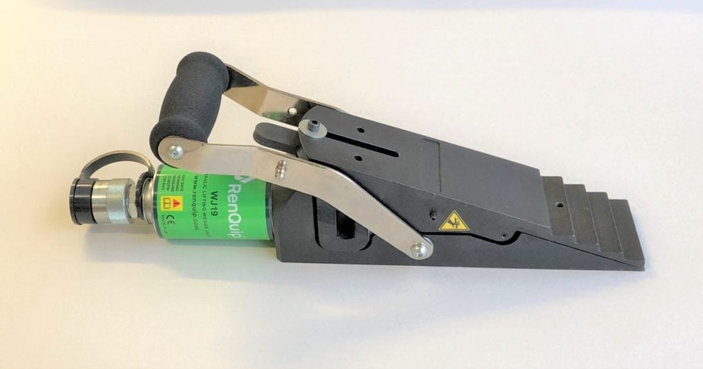 19 Ton Hydrulic Step Wedge Lifting Tool- WJ19K