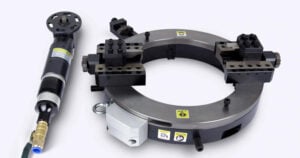 Split Frame ClamShell and Air Caddy