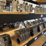 MPH Body/Cylinder and Ratchet Links