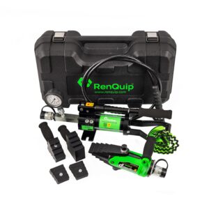 VIPER28H Single Flange Spreader and Pump Kit