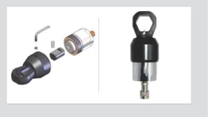 Standard Nut Splitters for Big Nuts
