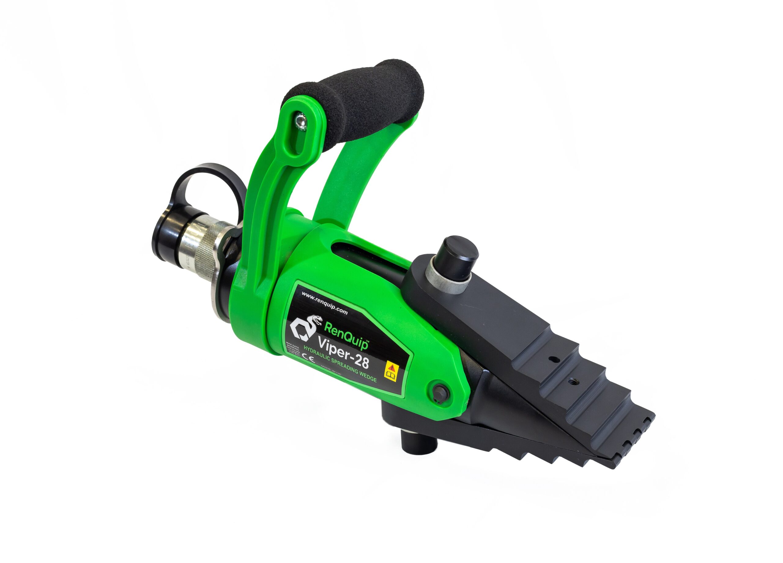 Viper 28 Hydraulic Step Wedge Flange Spreader - Single