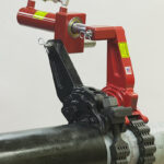 Hydraulic Chain Pipe Wrench - Auto Torq