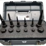 Set of Flange Alignment Pins