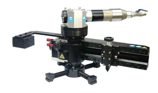 A flange facer is a portable machining tool used to resurface the sealing face of a pipe flange.