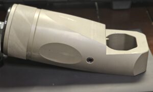 Hydraulic Nut Splitter (HNS5060) on a flat surface