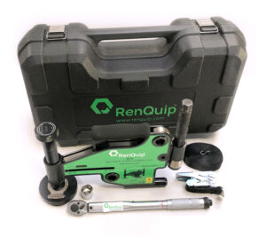 AT9K 4 Ton Flange Alignment Tool Kit