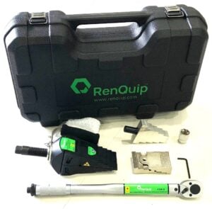 FSW9K 9 Ton Wedge Flange Spreader Kit