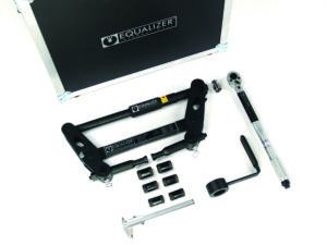 SG11TM Mechanical Zero Gap Flange Spreader Tool Kit