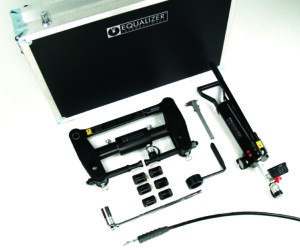SG13TE Hydraulic Zero Gap Flange Spreader Tool Kit