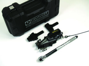SWI1214TM Mechanical Flange Spreader Tool Kit