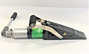 19 Ton Hydraulic Lifting Wedge with Integral Pump